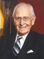 OFSA President William E. Egan